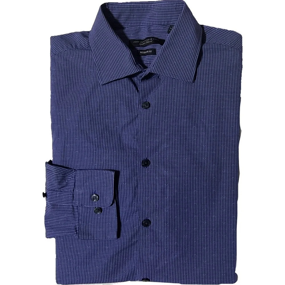 JOHN VARVATOS U.S.A Men’s Dress Shirt